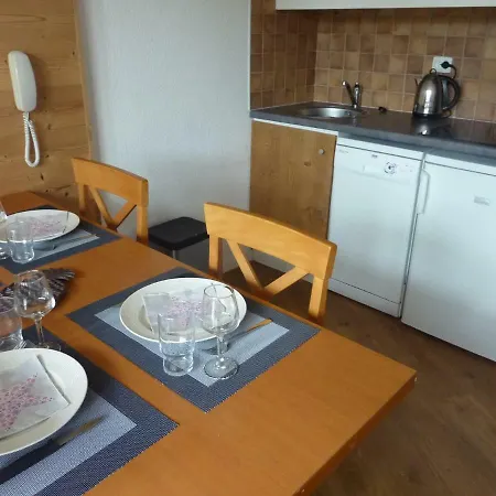Apartment Andromede Les Constellations La Plagne