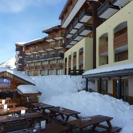 Andromede Les Constellations Apartment La Plagne