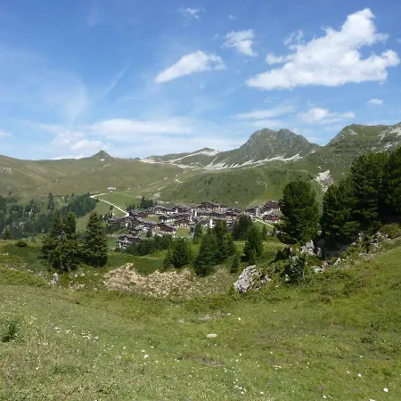 Andromede Les Constellations Apartment La Plagne