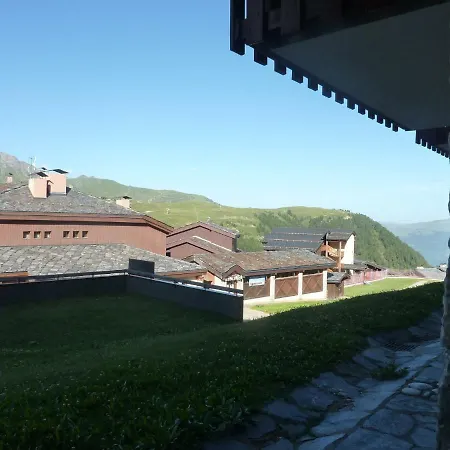 Andromede Les Constellations Apartment La Plagne